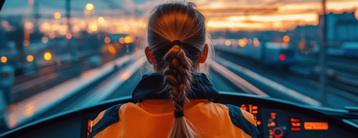 Aufmerksamkeitstraining für Triebfahrzeugführer