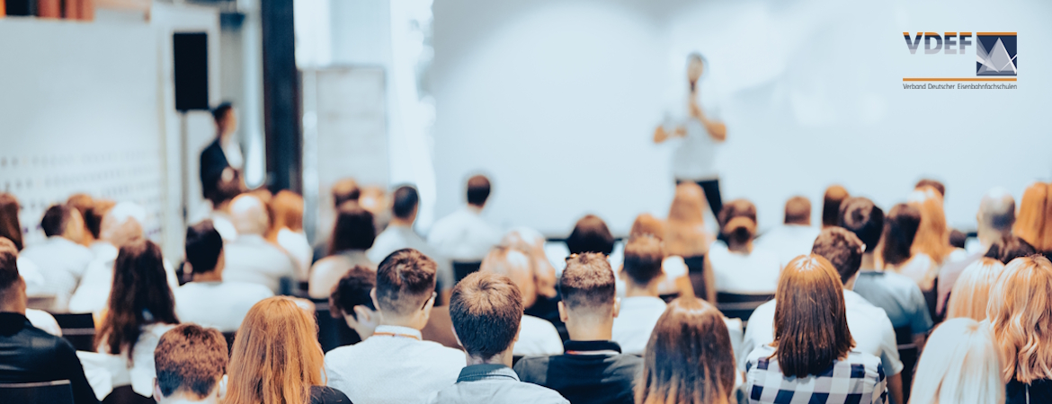 VDEF-Symposium „Eisenbahnbetriebsleiter“