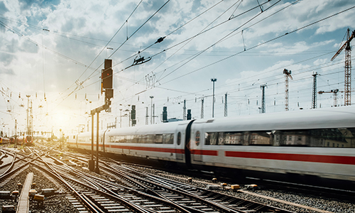 Bahnbetrieb und Fahrzeugtechnik